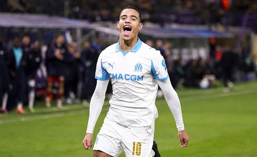 ข่าวบอล วันนี้ - แมนยู : ปีศาจแดง อาจลาภลอย มาร์กเซยเดิมพัน UCL กับอนาคต กรีนวู้ด