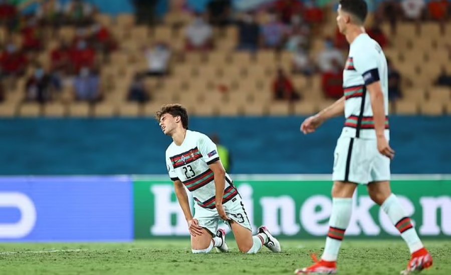 ข่าวบอล วันนี้ - โปรตุเกส : คีนสับเฟลิกซ์ยิงเสียราคา ย้ำถ้าตนเป็นโด้จบเกมโดนแน่